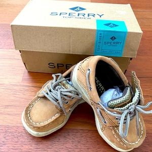 Sperry Baby Boat Shoes